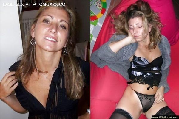 Fotos de sexo e nus antes e depois