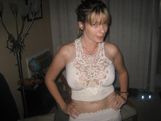 Homemade MILF