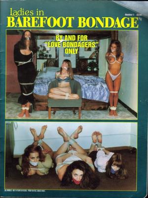 Vintage BDSM mag scans