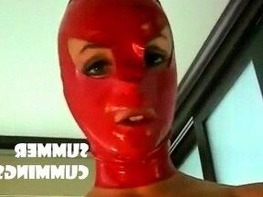 Porn Sluts Encapuchado Enmascarado Encerrado Arte Fetiche