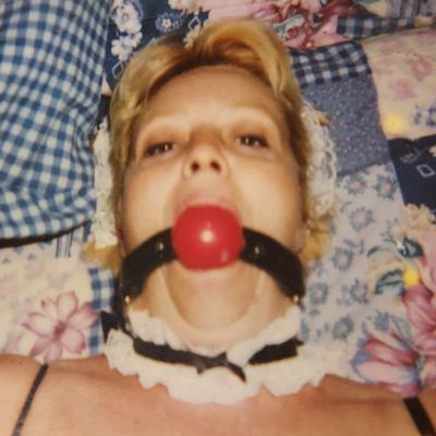 BALLGAG CUNTS owned by slave trader&#;s for sale at auction