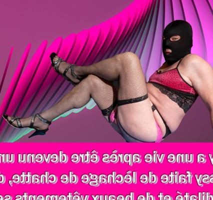 Femdom sissy chasteté français vol 35