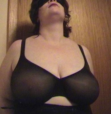 bbw wife bdsm on display