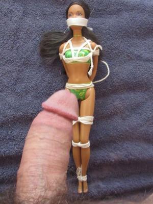 Naughty Barbie Bondage 1