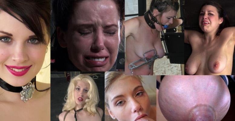 BDSM Collages