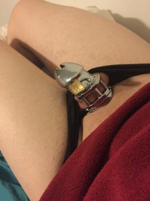 Male chastity and orgasm denial () - sissy&#;s and crossdressers