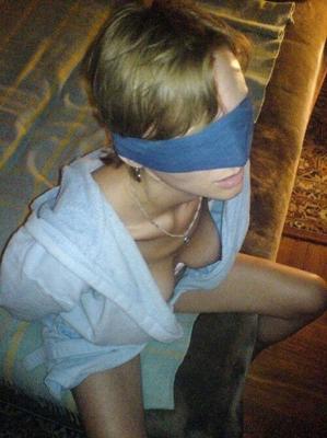 More Blindfolds