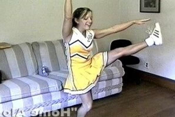 Home Alone Cheerleader