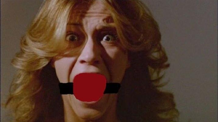 Marilyn Chambers – Big Ball Gag