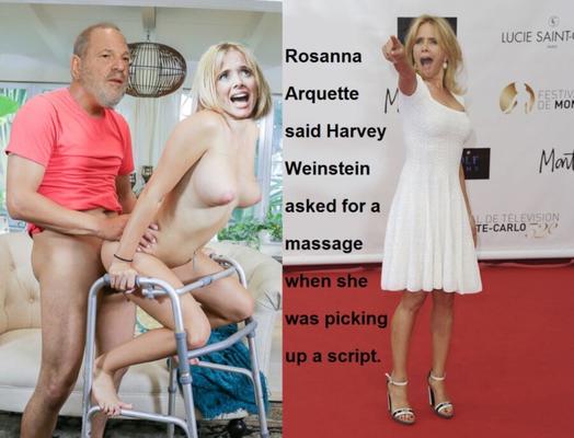 Affaire Harvey Weinstein (faux)