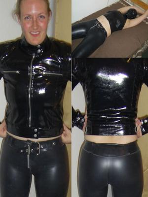 living rubber fuckmeat