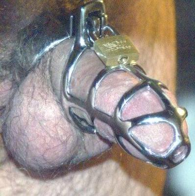 Me in Chastity