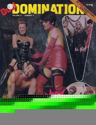 Vintage Travestismo TV Bondage Dominación