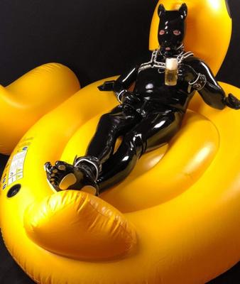 Male Rubber Fetish