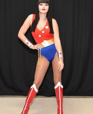 Unique Wonder Girl