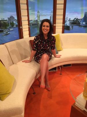 Sexy Susanna Reid