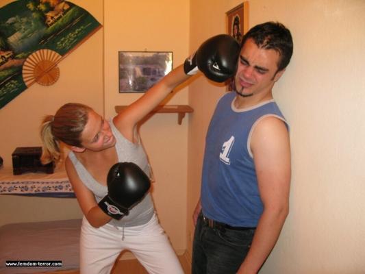 Boxe