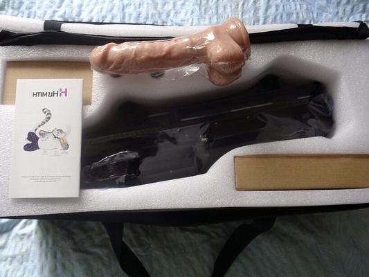 novo Hismith Vibrador Fickmaschine Sexmaschine à venda