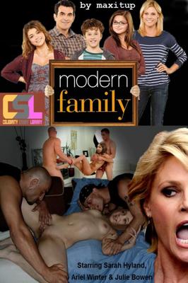 Fake covers (Modern family)