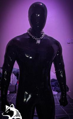 Men In Heavy Rubber