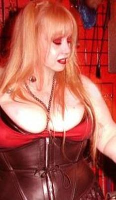 Mistress Damiana