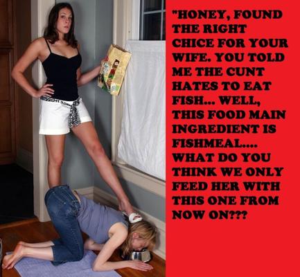 cuckqueaned wifes