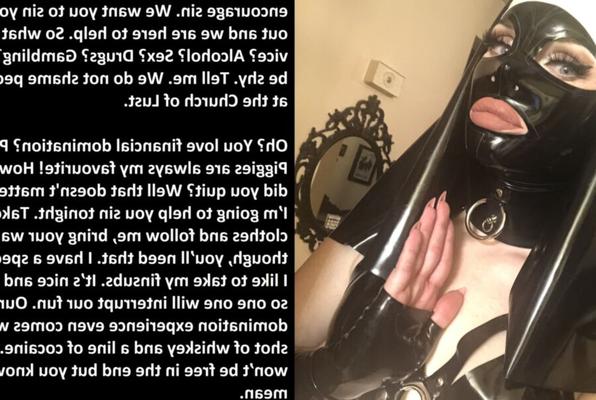 Femdom Humiliation Momdom Findom Captions