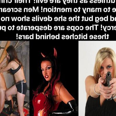 Femdom Gangsters!