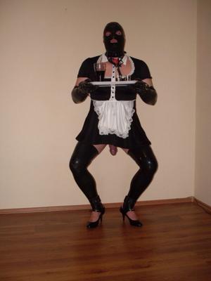 Sissy maid