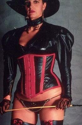 Mistress Ava Taurel