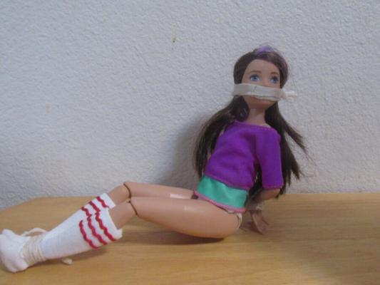 Barbie Coquine Servitude 2