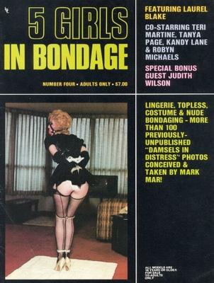 More Bondage Magazine Covers