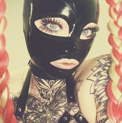 Superior Latex Sluts and Dolls