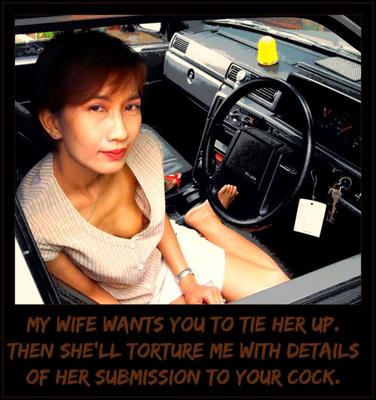 Using Your Wife