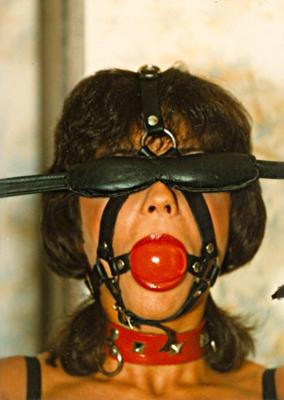 Retro Bondage  (Judith)