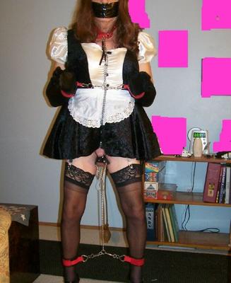 Bondage Maid