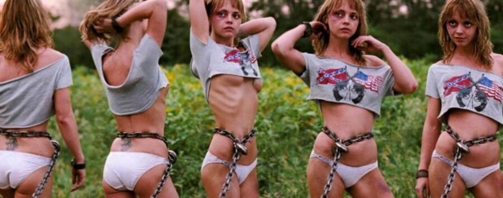 Christina Ricci ist perfekt für Kellerhaltung als Abfickobjekt