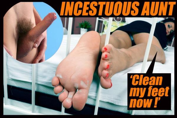 incest feet