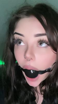 Ballgag Girls