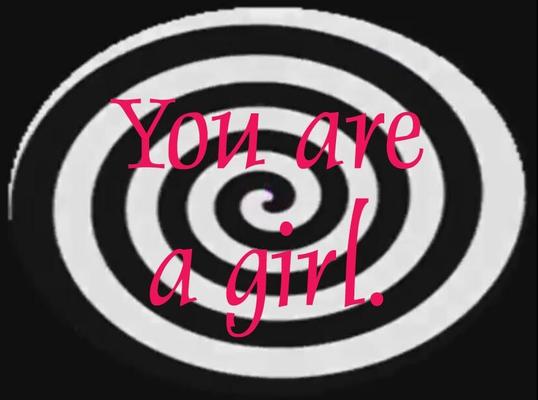 You are a girl