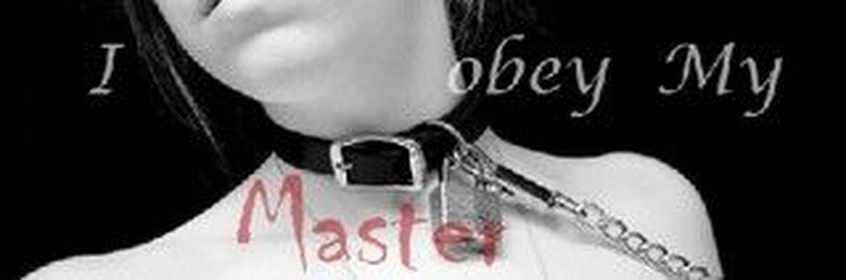 BDSM obey Master