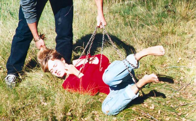 Camping avec votre femme