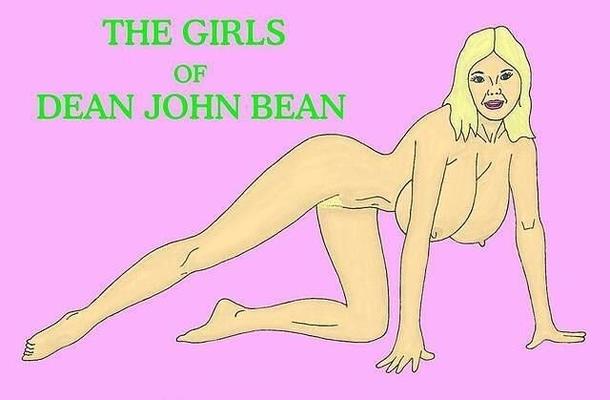 Dean John Bean BDSM Art