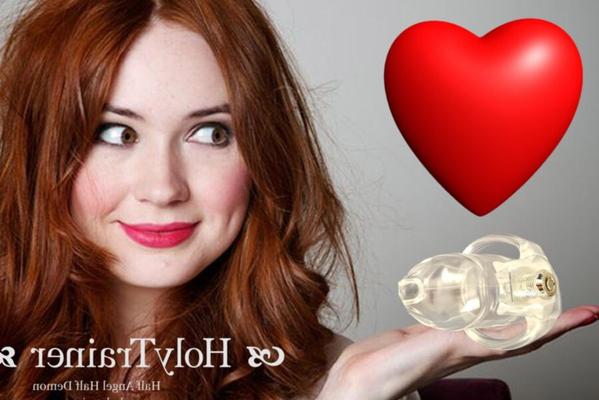 Karen Gillan – Valentinstag