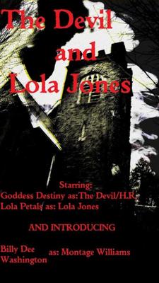 O Diabo e Lola Jones