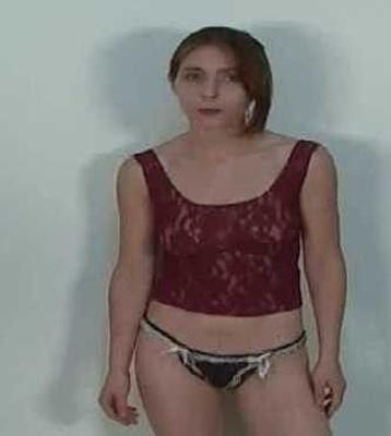 Alexandria Adair Spanked OTK