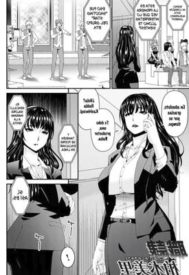 Manga (ÉDITION Femdom)