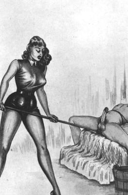 BDSM Vintage