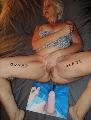 More of my slave nude in public and bodywriting