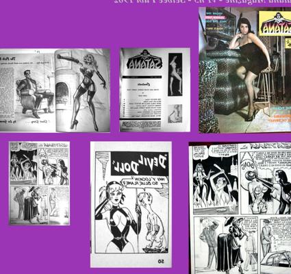 Revista Satana - vn - Selbee Publ